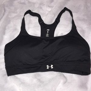 Under Armour sports bra